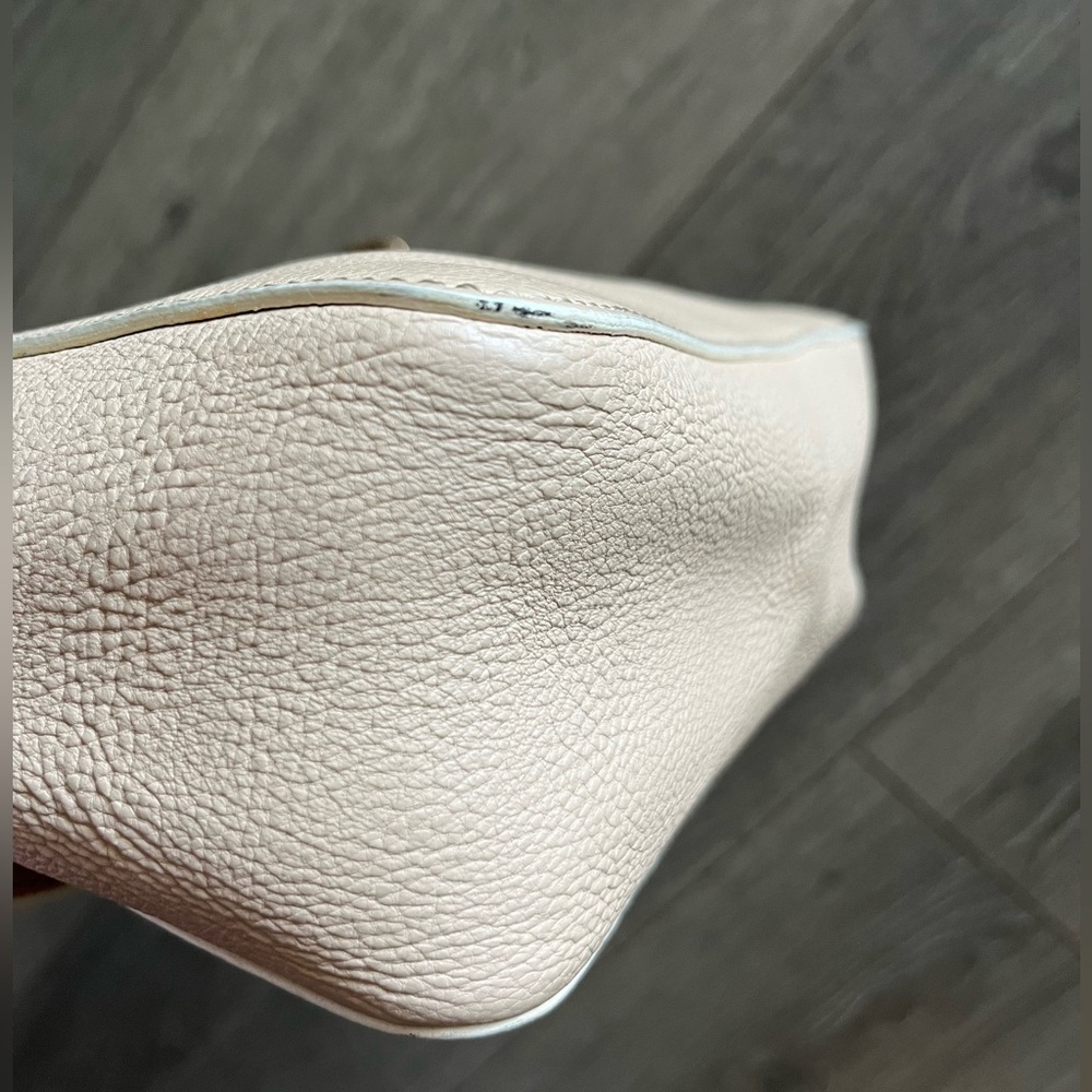EUC Cream Color Chloe Elsie Bag - Picture 4 of 16
